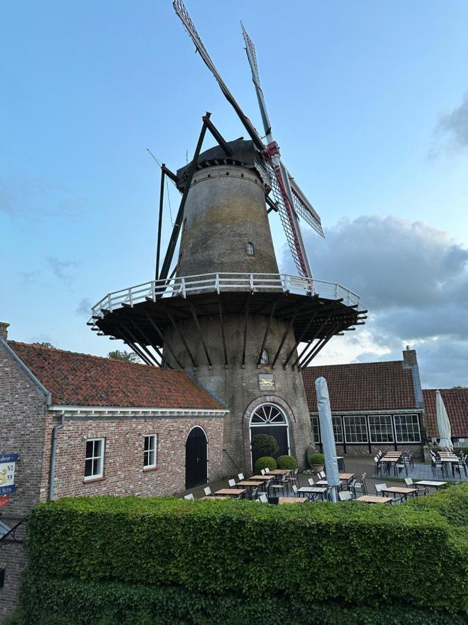 Appartement Life'S Good Sluis Buitenkant foto
